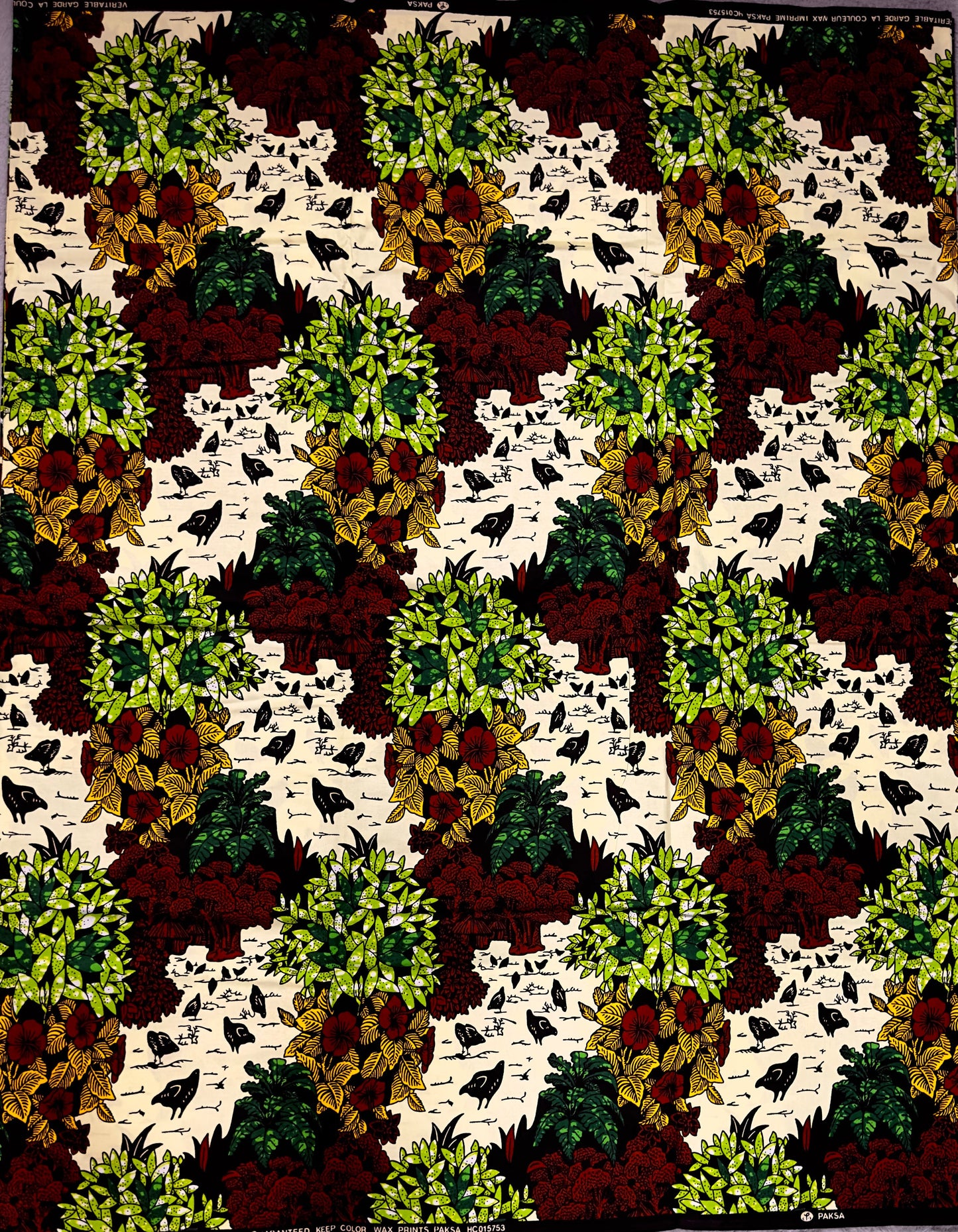 African Fabric, Green Ankara,  African Clothing,  Craft African fabric, Brown African Fabric, Red Ankara Print, African Style