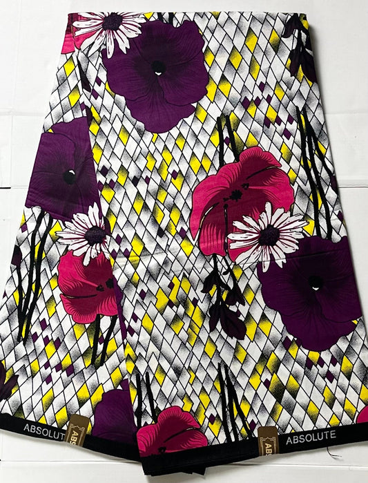 African Fabric, Pink Ankara,  African Clothing,  Craft African fabric, African Fabric, Ankara Print, African Style