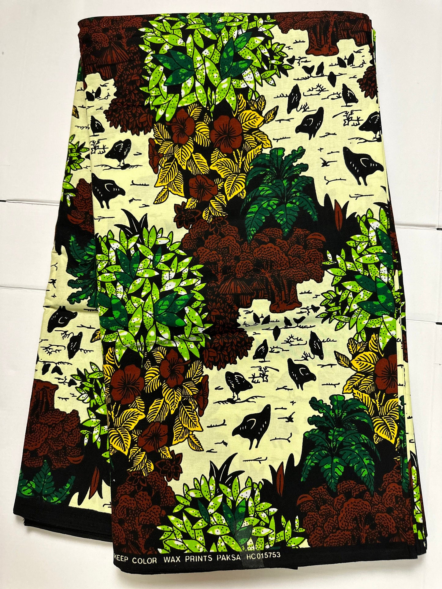 African Fabric, Green Ankara,  African Clothing,  Craft African fabric, Brown African Fabric, Red Ankara Print, African Style