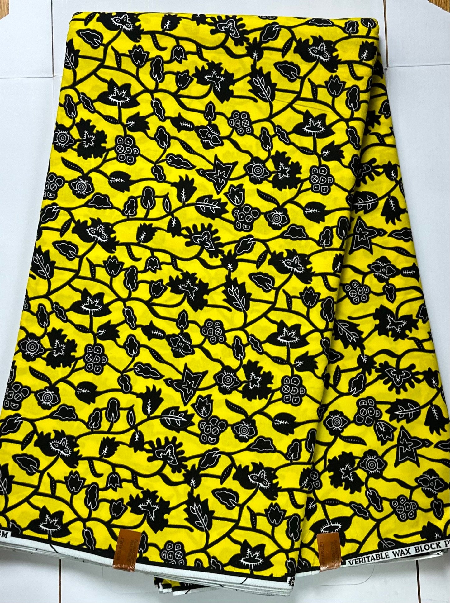 African Fabric, Ankara, African Clothing, Craft African fabric, African Fabric, Yellow Ankara Print, African Style