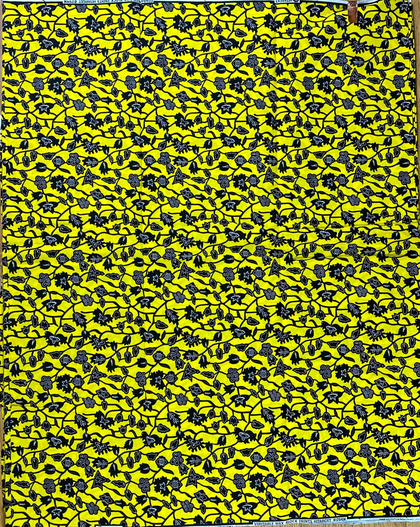 African Fabric, Ankara, African Clothing, Craft African fabric, African Fabric, Yellow Ankara Print, African Style