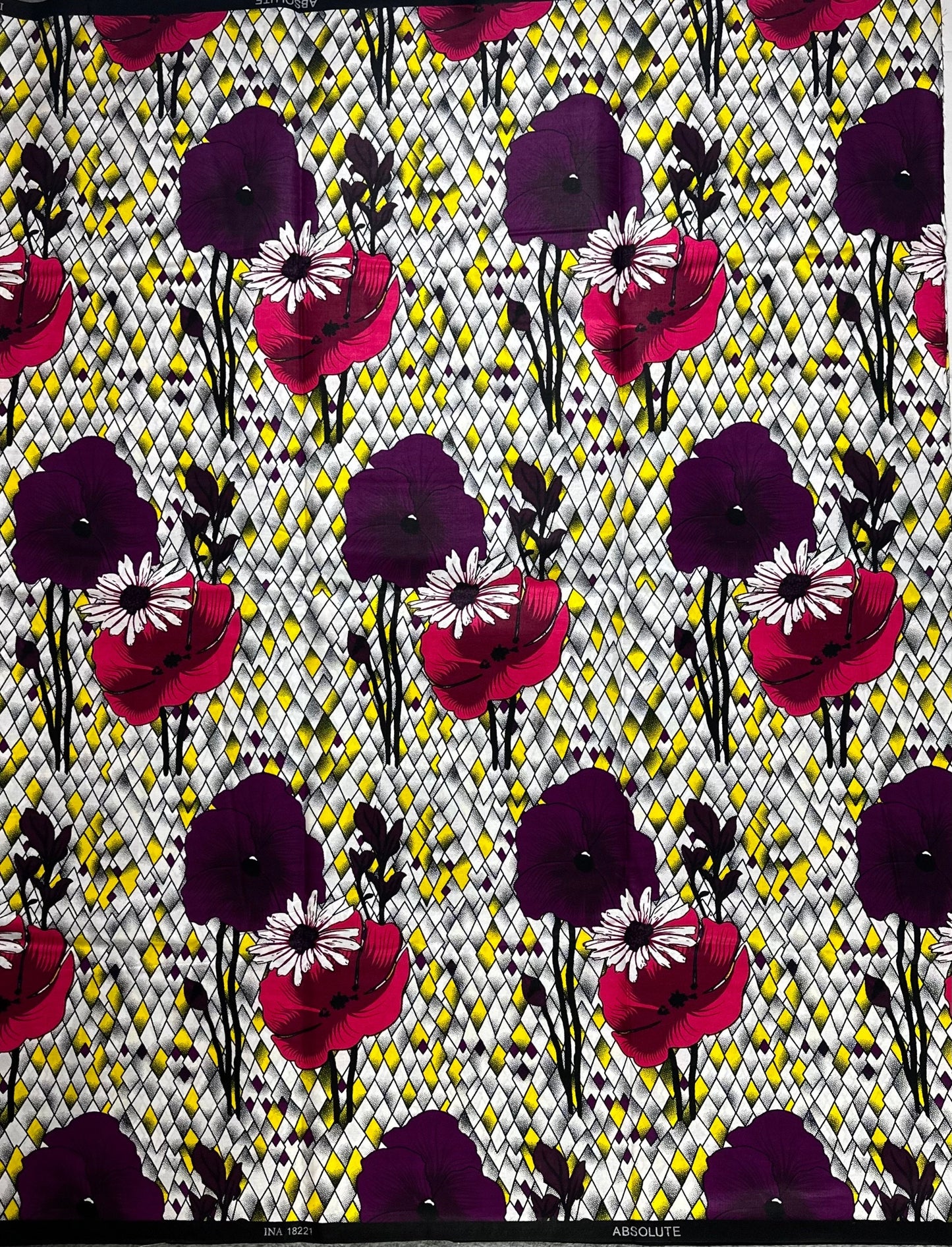 African Fabric, Pink Ankara,  African Clothing,  Craft African fabric, African Fabric, Ankara Print, African Style