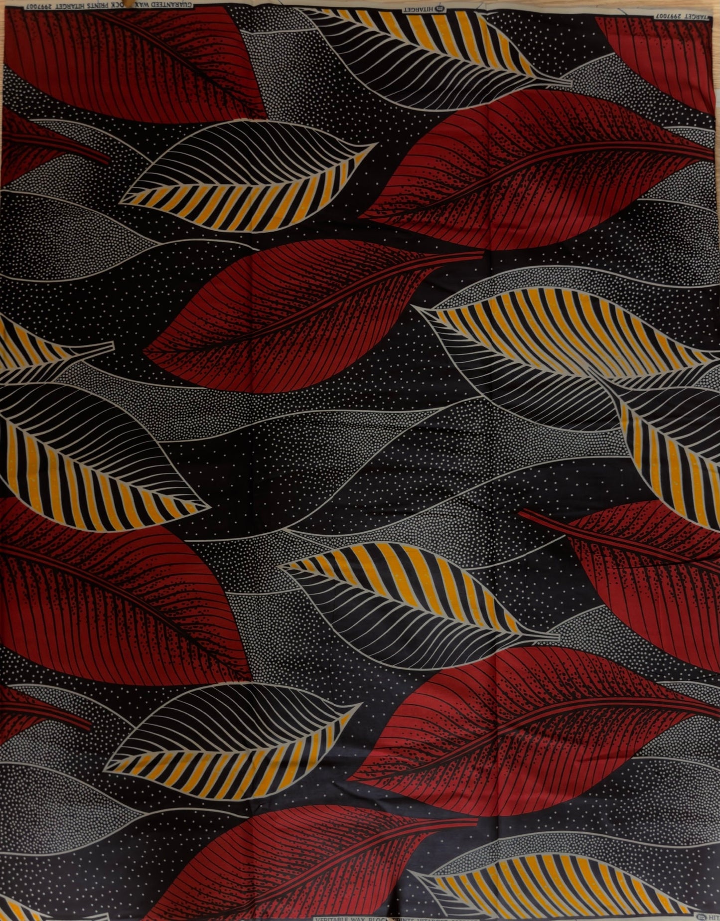 African Fabric - Ankara - African Print Fabric - Clothing African fabric - Blue African print