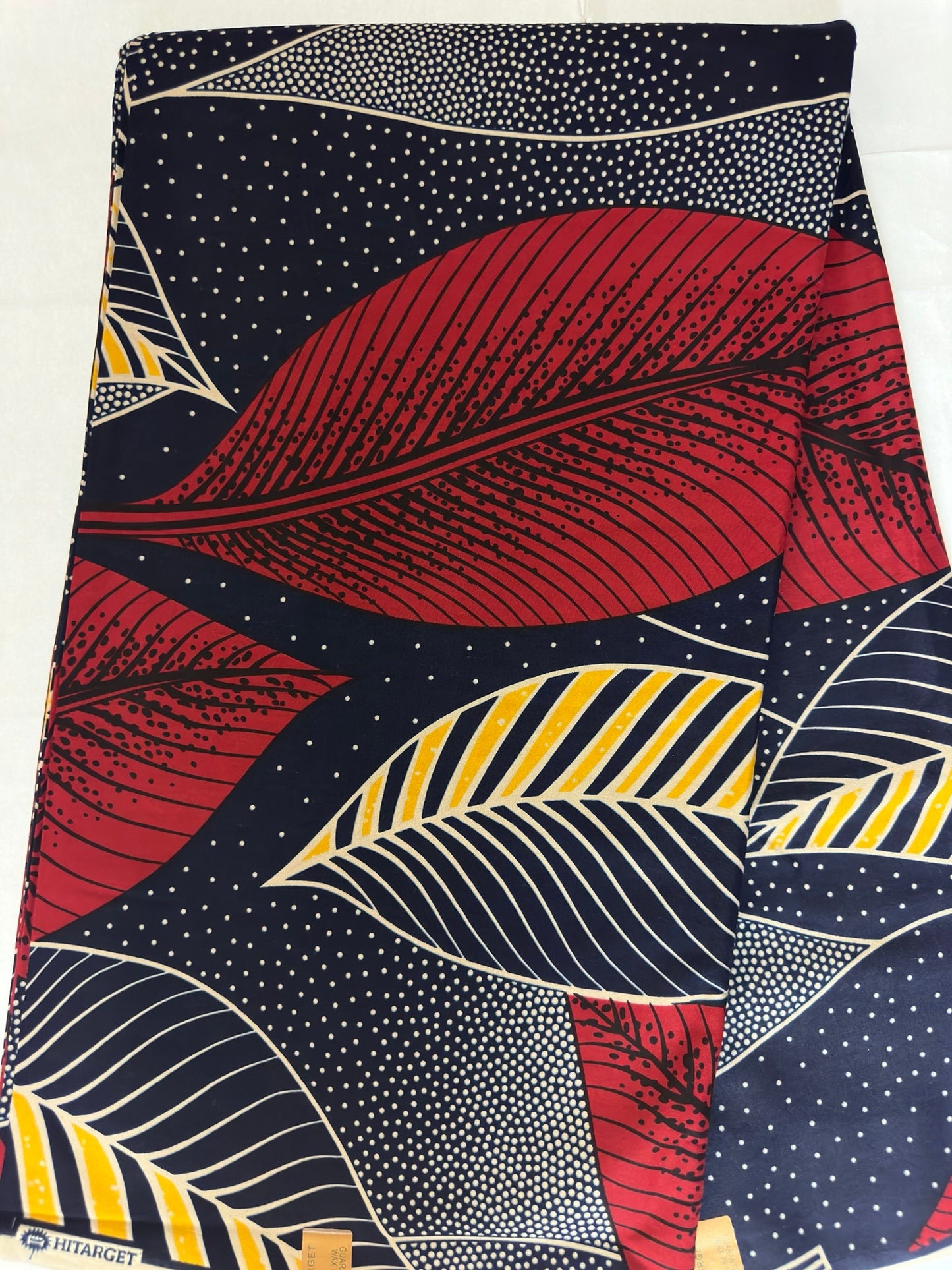 African Fabric - Ankara - African Print Fabric - Clothing African fabric - Blue African print